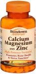 SUNDOWN CAL-MAG-ZINC 100 TABLETS