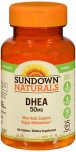 SUNDOWN DHEA 50 MG 60 TABLETS