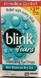 Blink Tears - Lubricating Eye Drops 30 mL