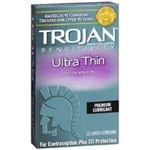 Trojan Ultra Thin Condoms (12 Ct.)