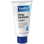 Vaseline Deep Moisture Cream