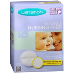 Lansinoh Disposable Nursing Pads (60 Ct.)