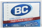 BC Headache Relief Extra Strength 24 Tablets