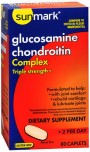 Sunmark Triple Strength Glucosamine Chondroitin