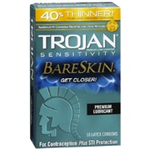 Trojan BareSkin Condoms (10 Ct.)