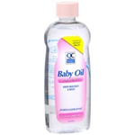 QC Baby Oil (14 Oz.)