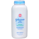 Johnson's Baby Powder Aloe and Vitamin E (9 Oz.)