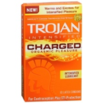 Trojan Charged Condoms (10 Ct.)