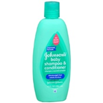 Johnson's Baby Shampoo & Conditioner