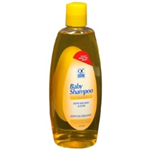 QC Baby Shampoo (15 Oz.)