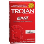 Trojan ENZ Condoms (12 Ct.)