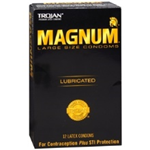 Magnum Condoms (12 Ct.)