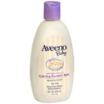 Aveeno Baby Wash & Shampoo 8 oz