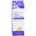 QC Diaper Rash Paste 4 oz