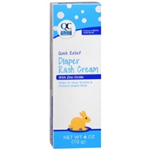QC Diaper Rash Cream 4 oz