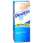 Desitin Rapid Relief cream 4 oz