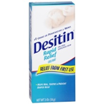 Desitin Rapid Relief cream 2 oz