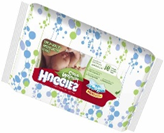 Huggies Wipes (16 Wipes)