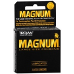 Magnum Condoms (3 Ct.)