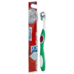 Quality Choice Soft Orbital Toothbrush 