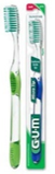 GUM Medium Micro Tip Toothbrush