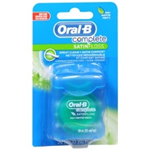 Oral-B Complete Mint Satin Floss 55 yd