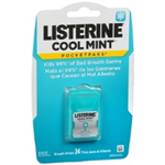 Listerine Pocket Paks Cool Mint 24 strips