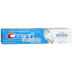 Crest Complete Extra Whitening with Tartar Protection Clean Mint Toothpaste 5.4 oz