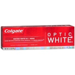 Colgate Optic White Sparkling Mint Toothpaste 3.5 oz