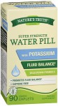 Nature's Truth Super Strength Water Pill With Potassium Tablets