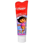Colgate Mild Bubble Fruit Fluoride Toothpaste 4.6 oz