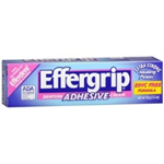 Effergrip Denture Adhesive Cream Zinc Free 1.5 oz