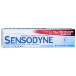 Sensodyne Full Protection + Whitening Toothpaste 4.0 oz