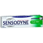 Sensodyne Fresh Mint Toothpaste 4.0 oz
