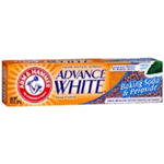 Arm and Hammer Extreme Whitening Baking Soda and Peroxide Toothpaste 4.3 oz