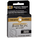 Trojan Not-latex Bareskin Condoms (3 Ct.)