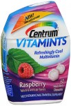 Centrum Adult Chewable Multi-Vitamin Raspberry 60 count