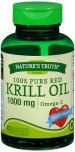 Nature's Truth Omega-3 Krill Oil (60 Softgels)