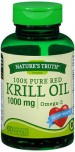 Nature's Truth Omega-3 Krill Oil (60 Softgels)