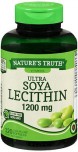NATURE'S TRUTH ULTRA SOYA LECITHIN 120 SOFTGELS