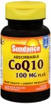 SUNDANCE CO-Q10 100 MG 60 SOFTGELS