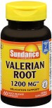 SUNDANCE VALERIAN ROOT 1200 MG 60 CAPSULES