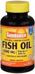 SUNDANCE OMEGA-3 1000 MG 60 SOFTGELS