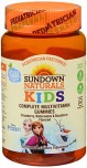 Sundown Disney Frozen Multi-Vitamin Gummies 60 Pieces