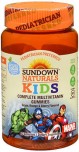 Sundown Marvel Avengers Multi-vitamin Gummies 60 Pieces