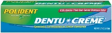 Polident Dentu CrÃ¨me 5.75 oz