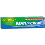 Polident Dentu CrÃƒÂ¨me 3.9 oz