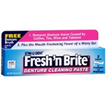 Fresh'n Brite Denture Cleaning Paste 107 g