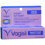 Vagisil Anti-Itch Cream (28 grams)