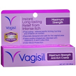 Vagisil Max Strength Anti-Itch Cream (1 oz)